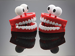 We cater for nervous dental patients