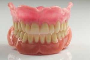 denture