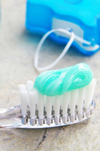 tooth-paste